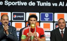 خاص| أسباب تأديبية تمنع غالي والسعيد من رحلة تونس