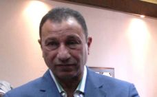 محمد نصر يبعث طلقات نارية ضد النادي الأهلي