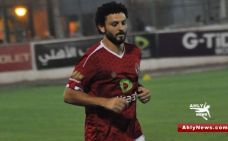 غالي يخطط للرحيل عن الأهلي نهاية الموسم الحالي رغم تجديد عقده