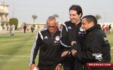 كوبر يدرس التضحية بأهم لاعب في مصر خلال معسكر مارس