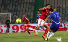 بيسيرو يهدئ من حماس لاعبي الأهلي