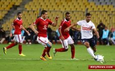 فيديو| الأهلي يودع البطولة العربية بخسارة ثانية من الفيصلي!!