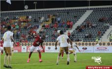 الجبلاية تؤجل لقاء الأهلي للمرة الثانية في كأس مصر