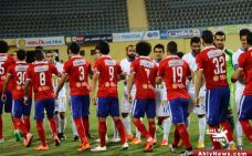 تليفونات بني سويف يستفز الأهلي قبل لقاء كأس مصر
