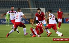 مبروك يطالب لاعبيه بالحفاظ على سمعة الأهلي الأفريقية أمام خيتافي