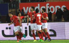 الأهلي يتسلح بـ21 لاعباً في قائمة لقاء المصري الصعب