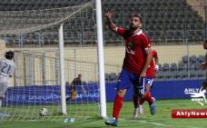 فيديو| في مباراة ملتهبة.. الأهلي يواصل انتصاراته في الدوري بهدف السعيد!