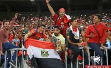 شركة إعلانية كبرى تثلج قلوب المصريين في كأس العالم