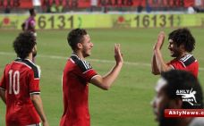 اتحاد الكرة يكشف عن ملعب مباراة مصر وتونس