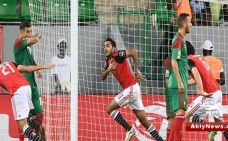 موعد مباراة مصر والبرتغال والقناة الناقلة