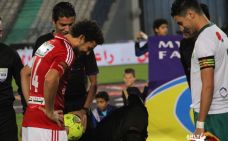 محمد حمدي زكي يتحدث عن اتحاد الكرة وأحلامه مع النادي الأهلي!