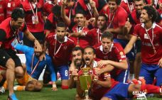حازم إمام يكشف حقيقة إلغاء كأس مصر