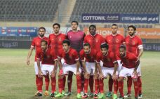 أجاي يقود هجوم الأهلي أمام المصري في نهائي كأس مصر