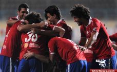 الأهلي يقرر استمرار معسكره في تونس قبل مباراة نصف النهائي