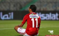 موعد عودة الحاوي للمشاركة في المباريات مع الأهلي