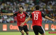 أول تعليق من محمد صلاح على إصابته العنيفة..وموقفه من كأس العالم