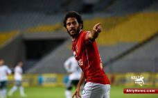 مدرب الأهلي يكشف موعد مشاركة مروان محسن في المباريات