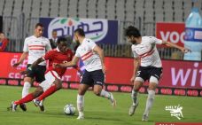 الاهلي يعلن رفضه للتحكيم المصري في مباراة القمة