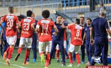 قرار جديد من البدري بشأن الفريق بعد خسارة كأس مصر