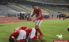 مدرب مصر المقاصة يوجه صدمة كبيرة لإدارة النادي الأهلي
