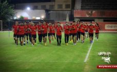 أفضل صانع ألعاب بمصر ينضم لتدريبات الأهلي