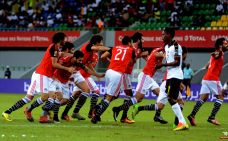 مصر تكتفي بهدف في شباك تنزانيا وتقلق الجماهير قبل كأس الأمم الأفريقية