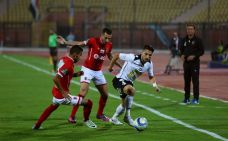 الأهلي يودع كأس مصر بهزيمة مفاجآة من الأسيوطي