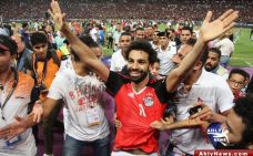 صلاح يتوقع فوز مصر بالمونديال ويطلب مساعدته