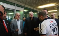 شادي محمد: ميدو حرص على استقبال مارتن يول في المطار