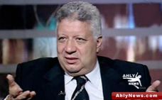 فيديو| رئيس الزمالك يرد على عمرو أديب: أنا هقفل مصر!!