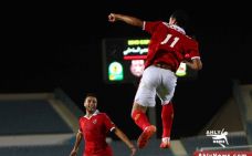 الأهلي يواجه بطل تونس 6 ديسمبر المقبل