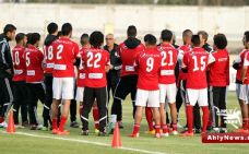 رسمياً.. أجيري يضم 25 لاعباً في قائمة مصر أمام النيجر