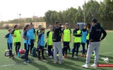 افتتاح دوري الأكاديميات لكرة القدم للفتيات للمرة الأولى اليوم‎
