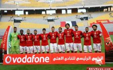 الأهلي يتسلح بـ23لاعباً قبل مواجهة المصري القوية
