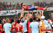 حسام غالي يتمنى عودة النبض لروح جماهير النادي الأهلي!