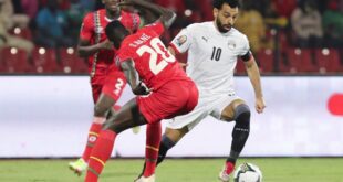 بهدف عبد المنعم.. مصر إلى دور الـ16 في كأس الأمم الأفريقية على حساب السودان
