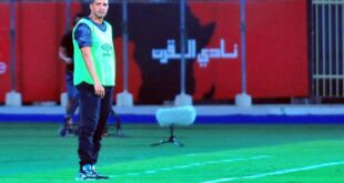 عاجل| غياب نجم وسط الأهلي عن مواجهة سموحة في الدوري