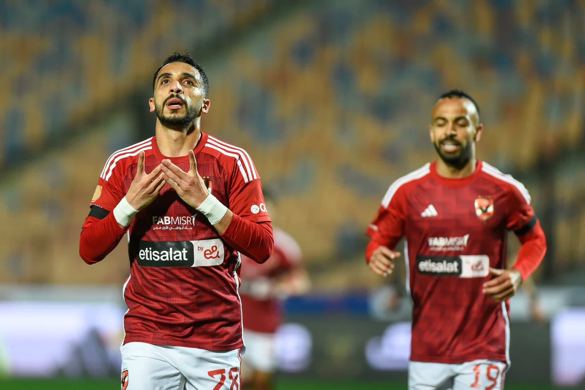 28 لاعباً في قائمة الأهلي لخوض كأس العالم.. وسر قرار كريم فؤاد