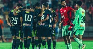 محمد الشناوي ومصطفى شوبير